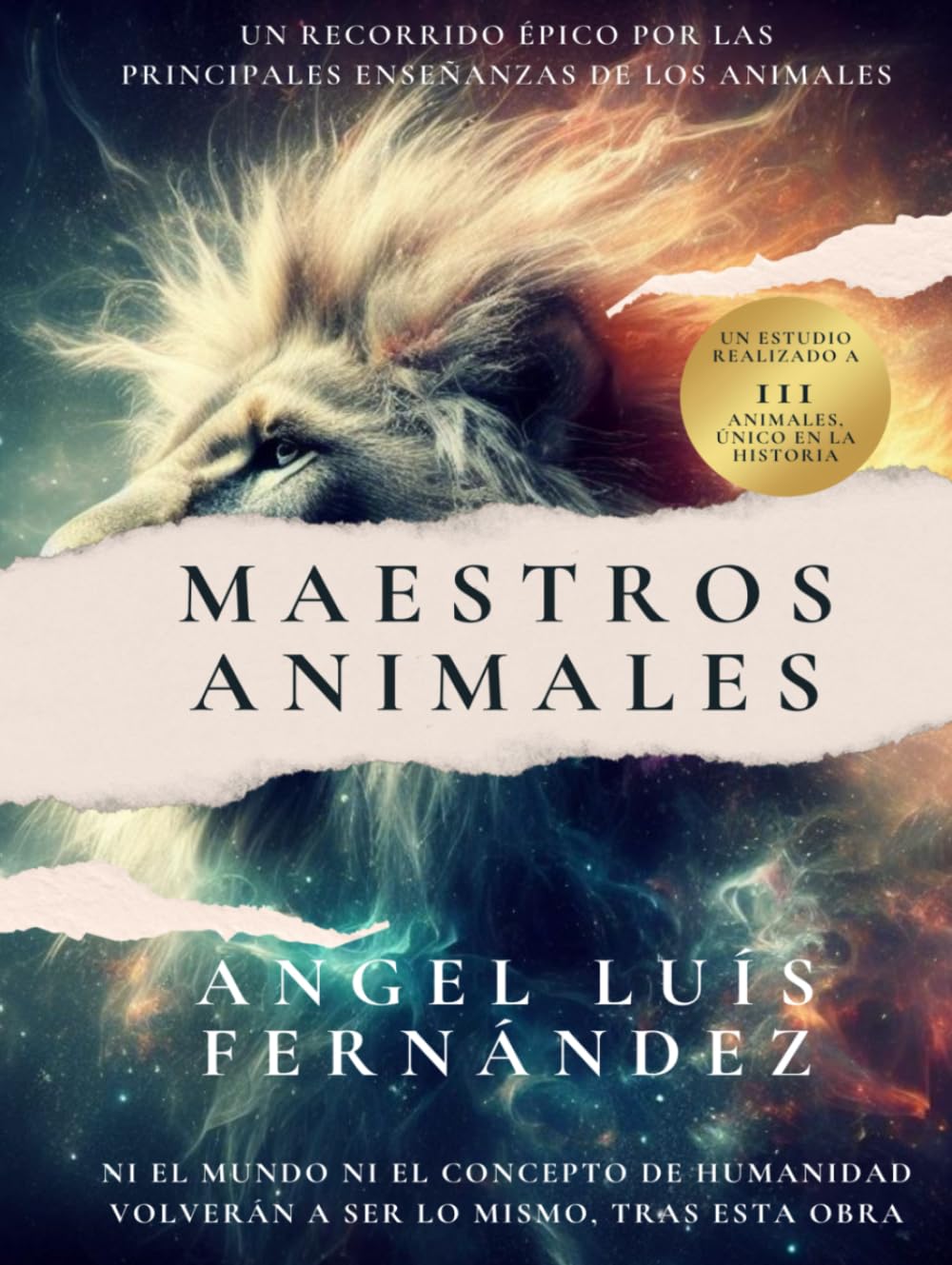 Libro: Maestros Animales (Spanish Edition)