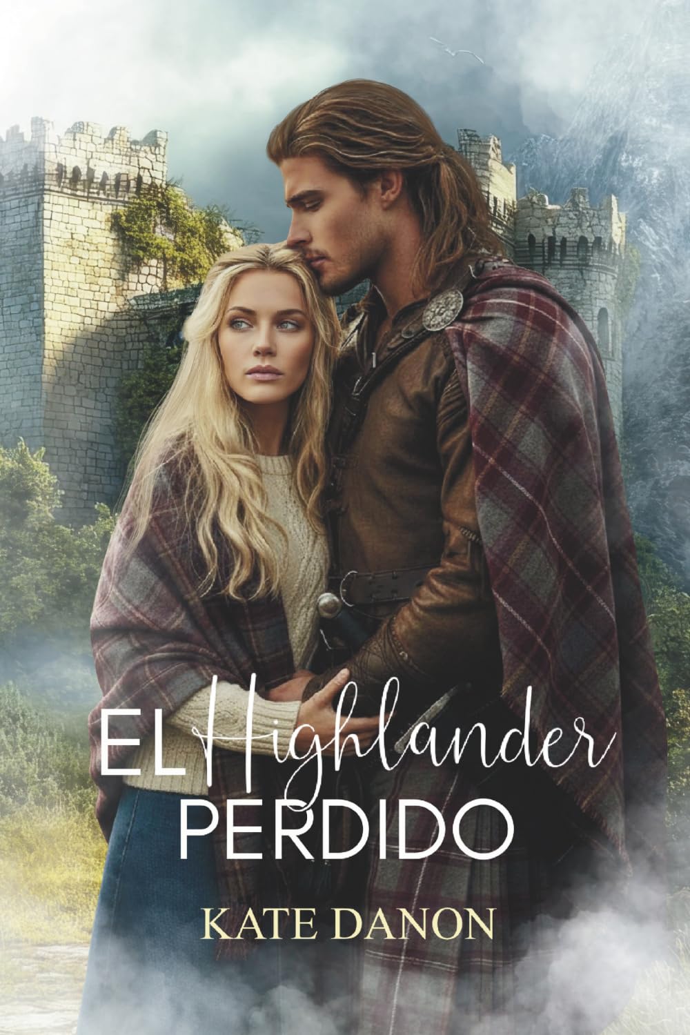 Libro: El Highlander Perdido (El velo del tiempo)