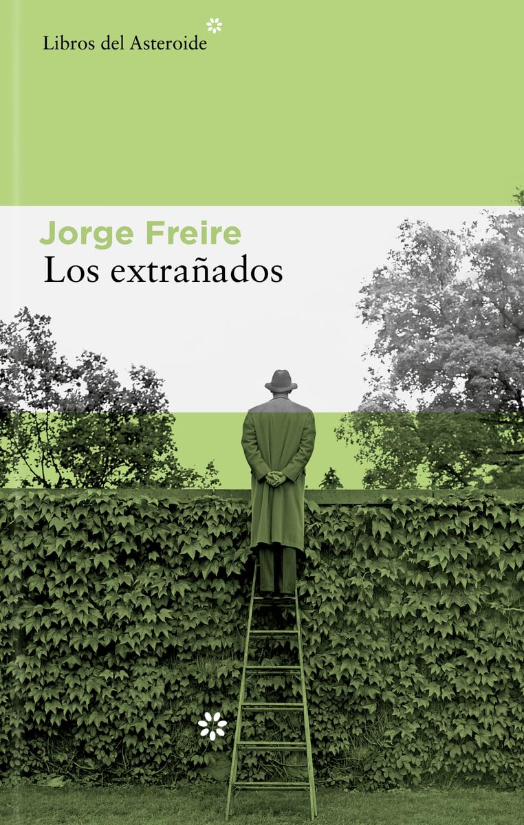 Libro: Los extrañados: 328 (Libros del Asteroide)