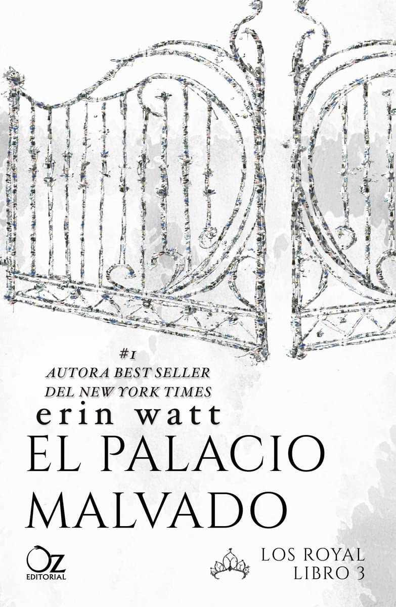Libro: El palacio malvado (OZ EDITORIAL)