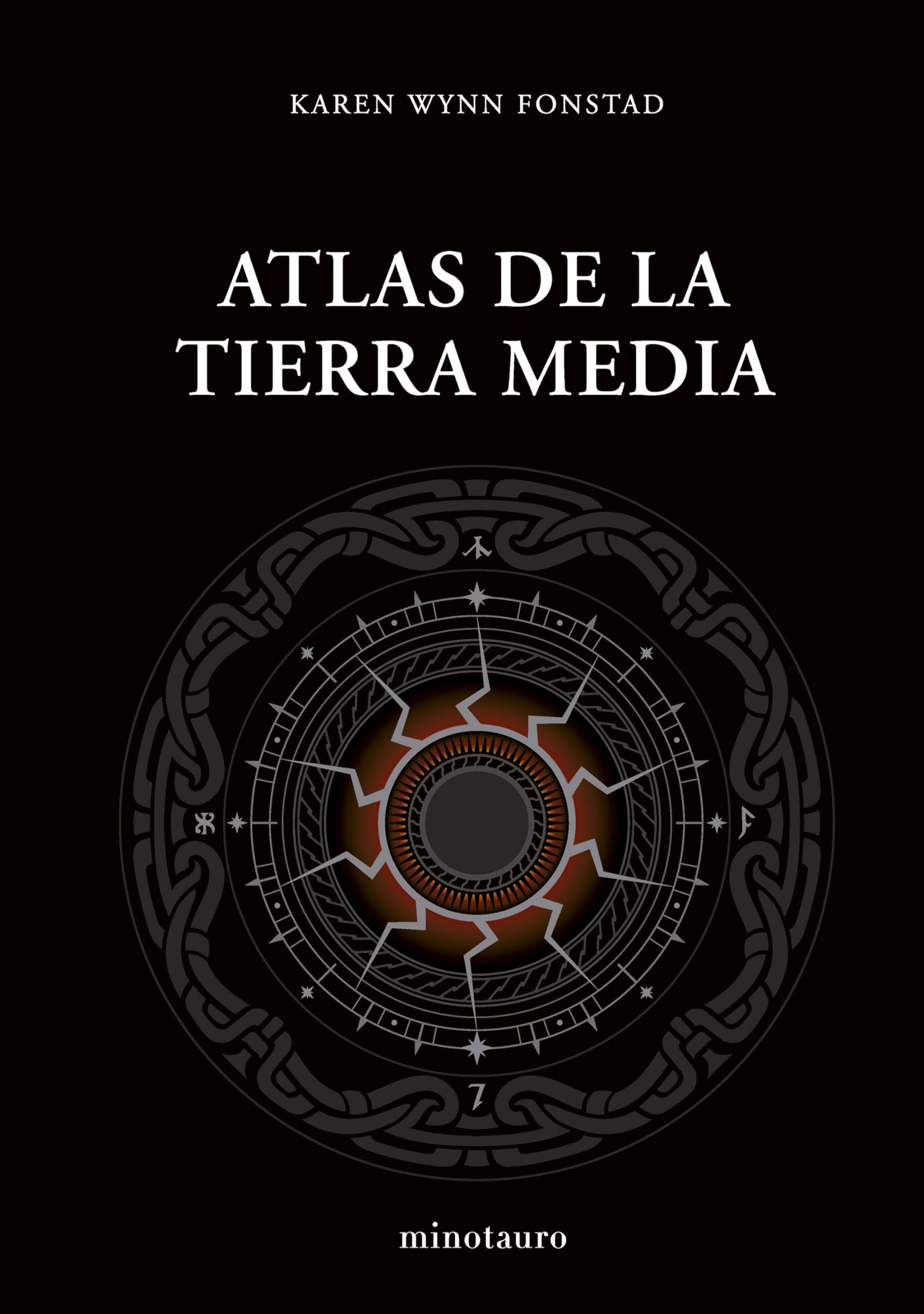 Atlas de la Tierra Media (Biblioteca J. R. R. Tolkien)