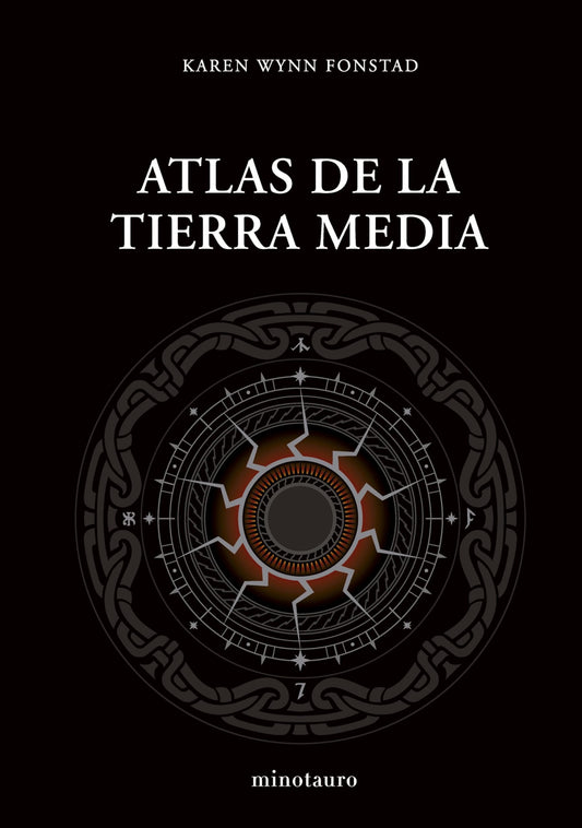 Atlas de la Tierra Media (Biblioteca J. R. R. Tolkien)