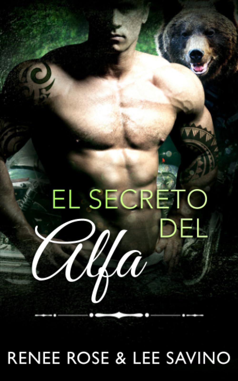 Libro: El secreto del alfa (Alfas Peligrosos) (Spanish Edition)
