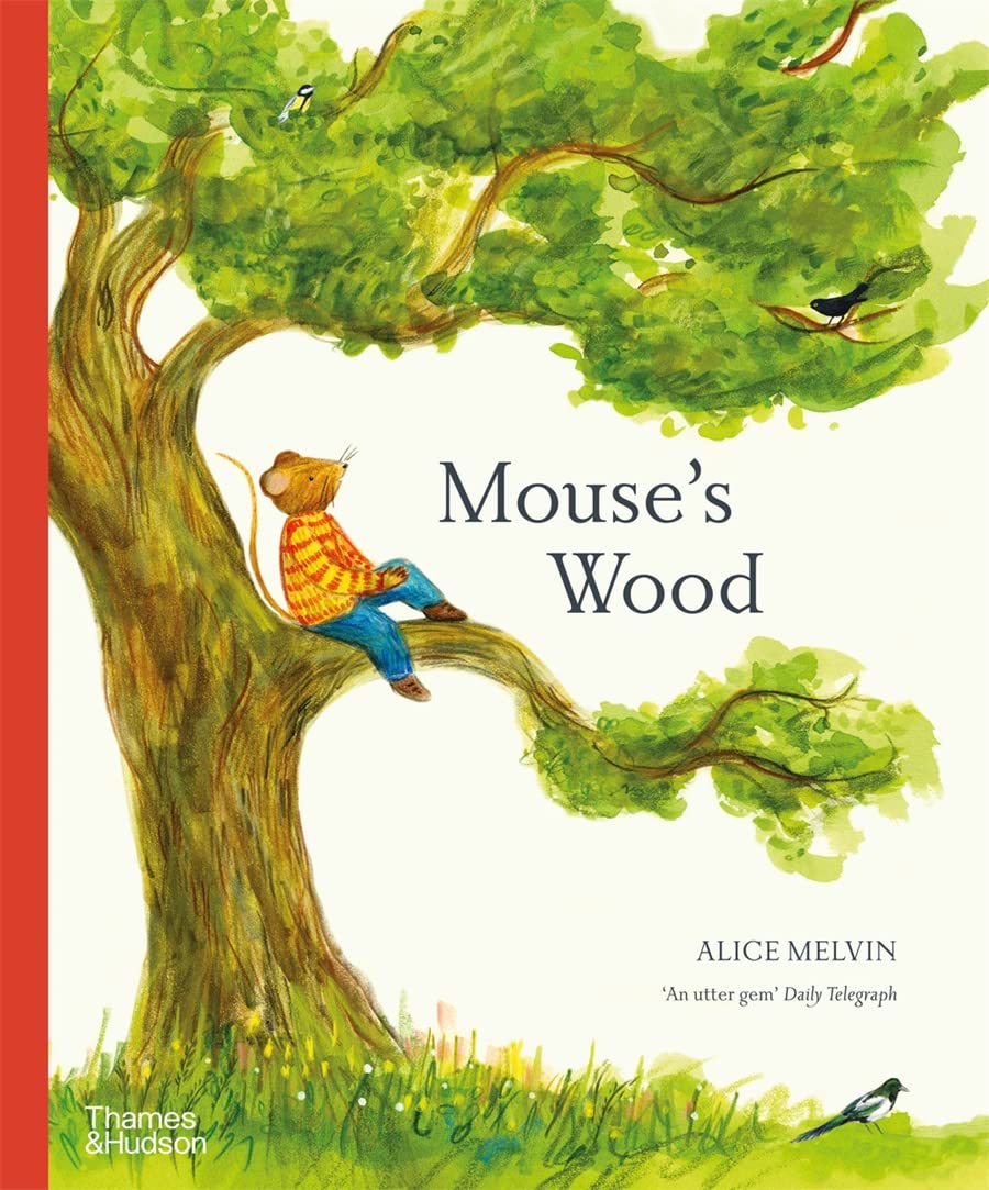 Libro: Mouse's Wood: A Year in Nature (Mouse’s Wood series)