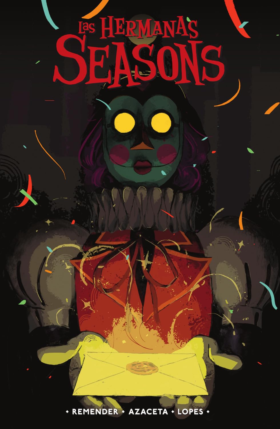Libro: LAS HERMANAS SEASONS 01: 1