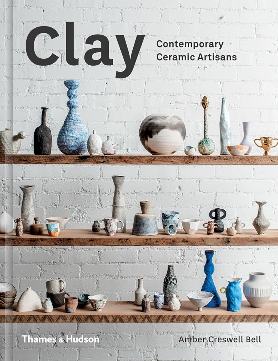 Libro: Clay: Contemporary Ceramic Artisans
