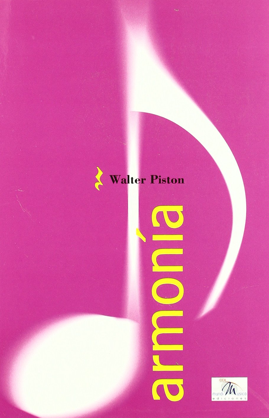 Libro: Armonía (SIN COLECCION)