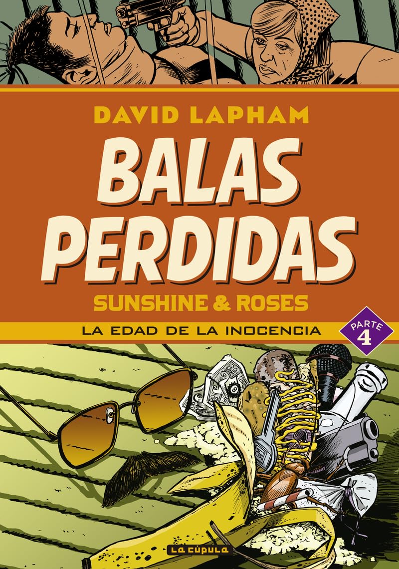 Libro: Balas perdidas. Sunshine & Roses 4