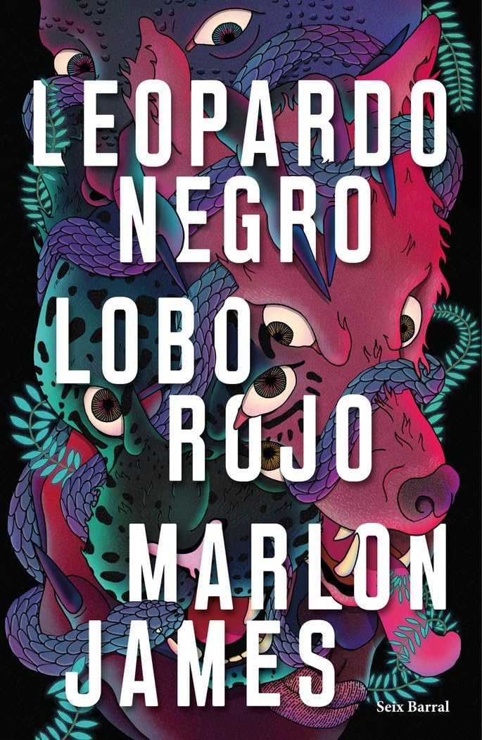 Libro: Leopardo Negro, Lobo Rojo