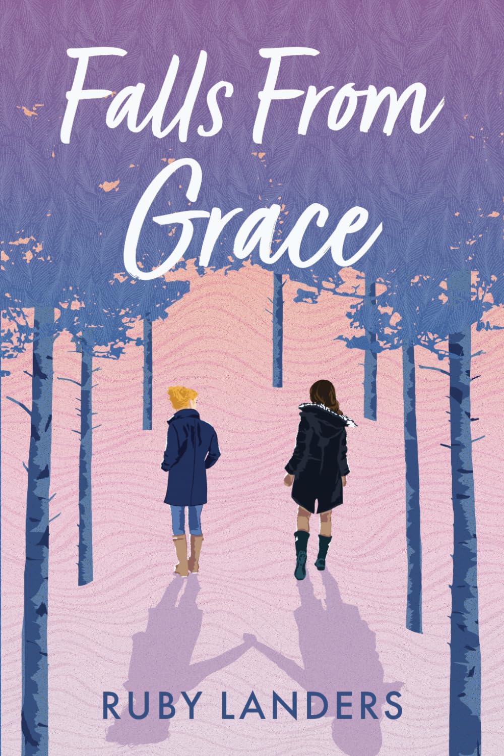 Libro: Falls From Grace (Grace Notes)