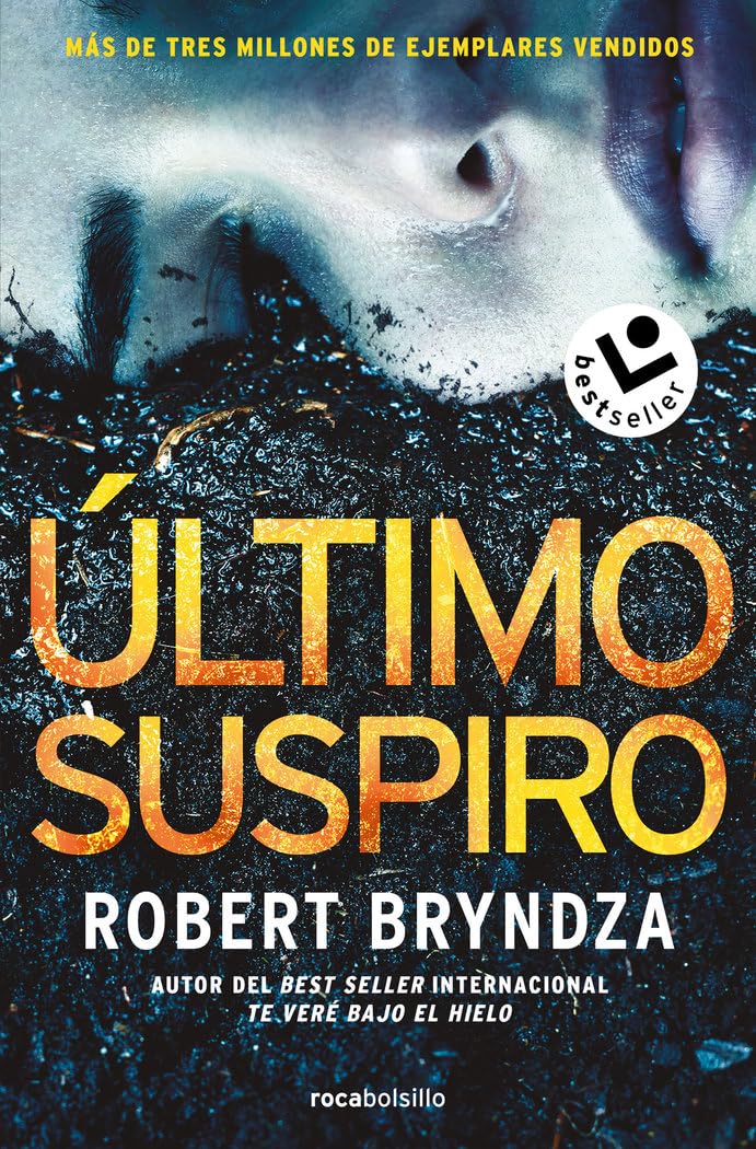 Libro: Último suspiro (Serie Erika Foster 4)