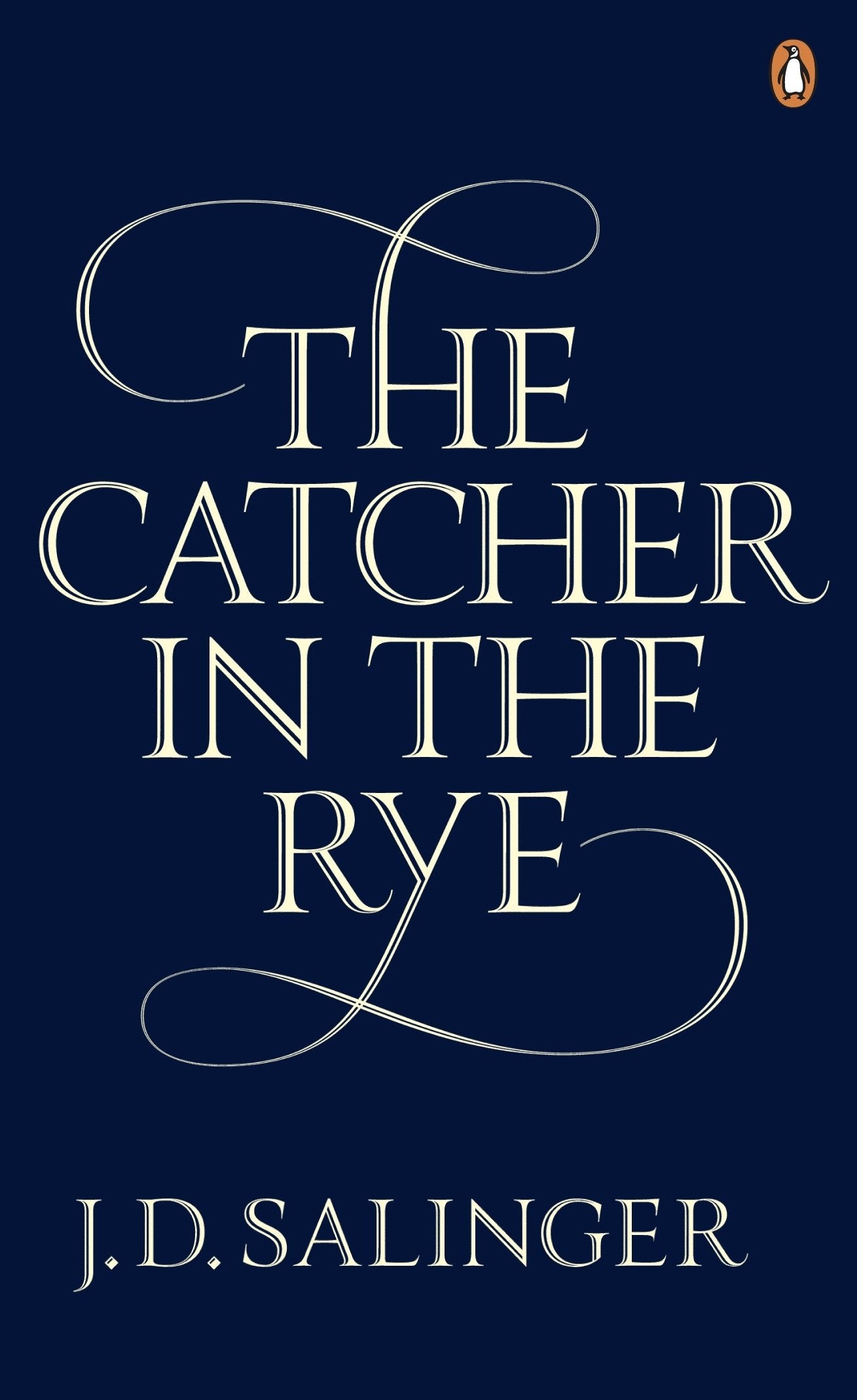 Libro: The Catcher in the rye: J.D. Salinger