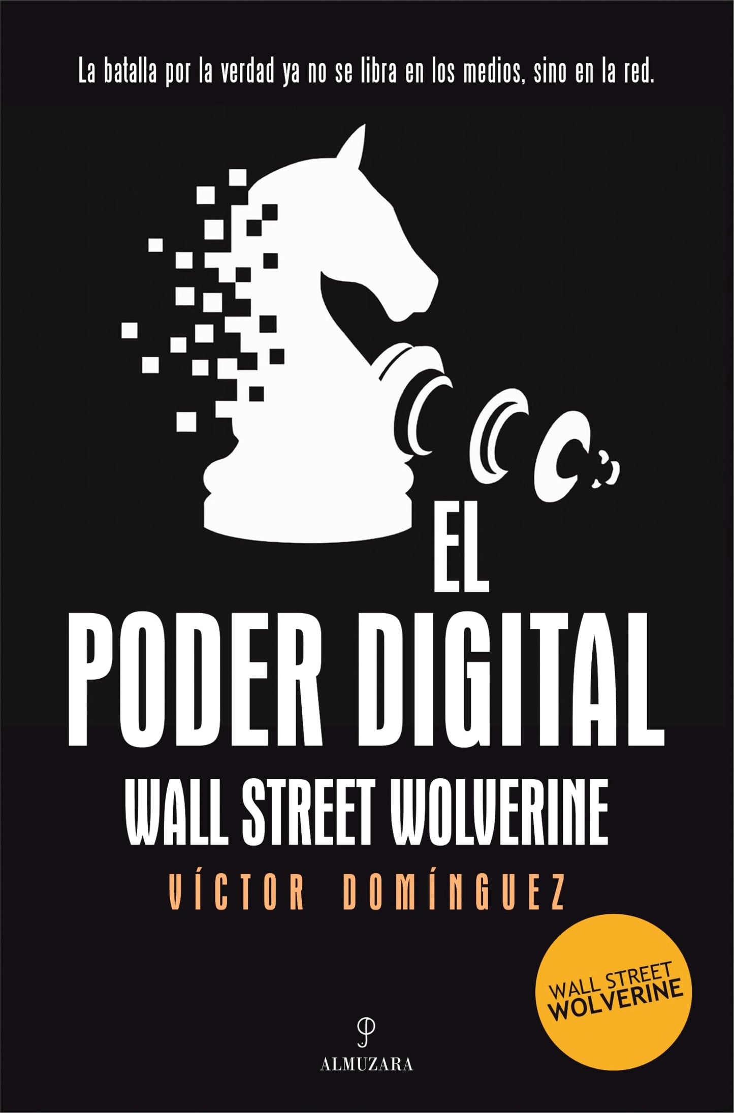 Libro: El poder digital (Sociedad actual)