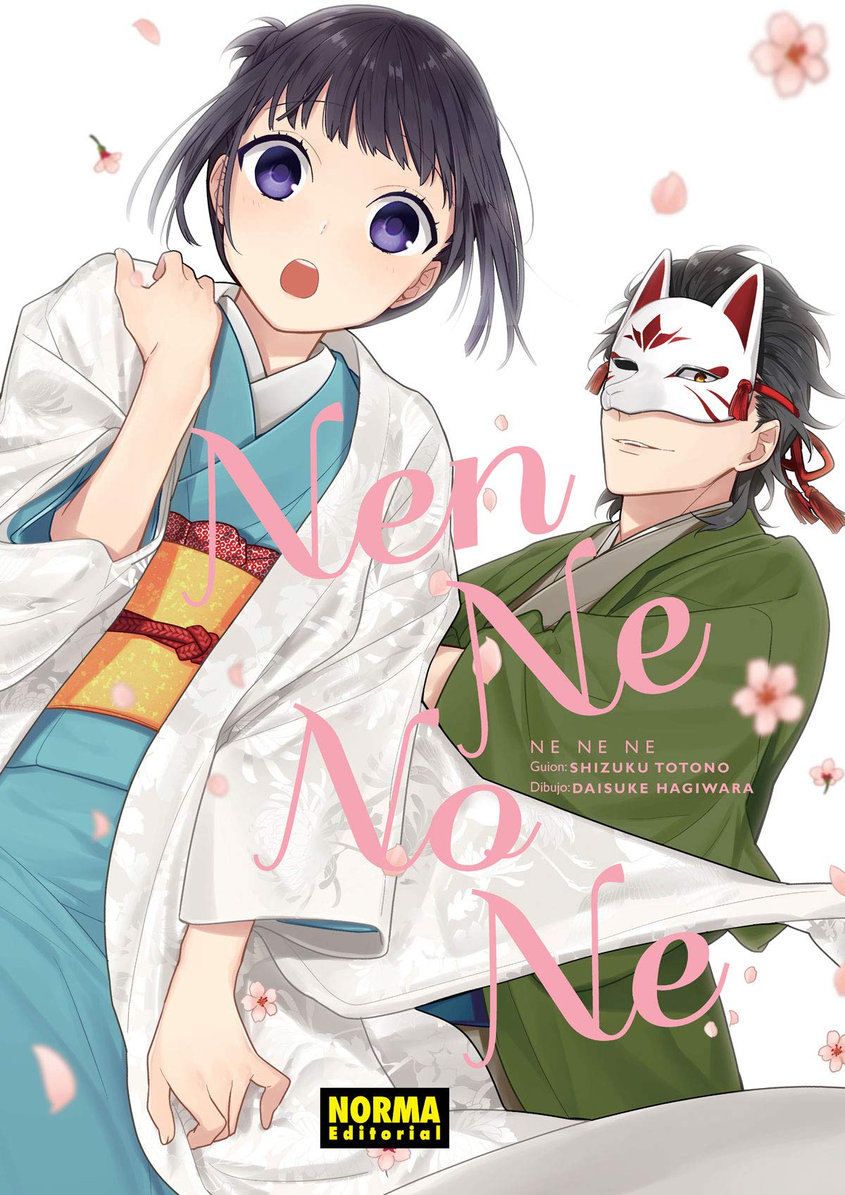 Libro: NEN NE NO NE