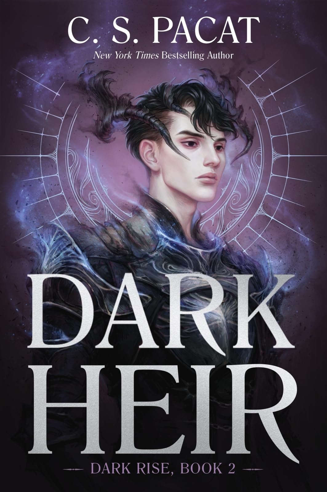Libro: Dark Heir: The #1 NYT Bestselling YA Novel―Shocking Secrets and Dangerous Truths in the Ancient World (Dark Rise, 2)