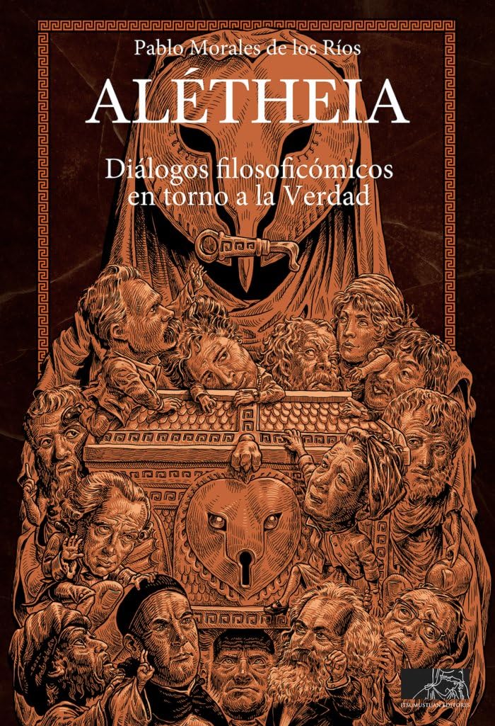 Libro: Alétheia: Diálogos filosoficómicos en torno a la Verdad: 1 (Buru)