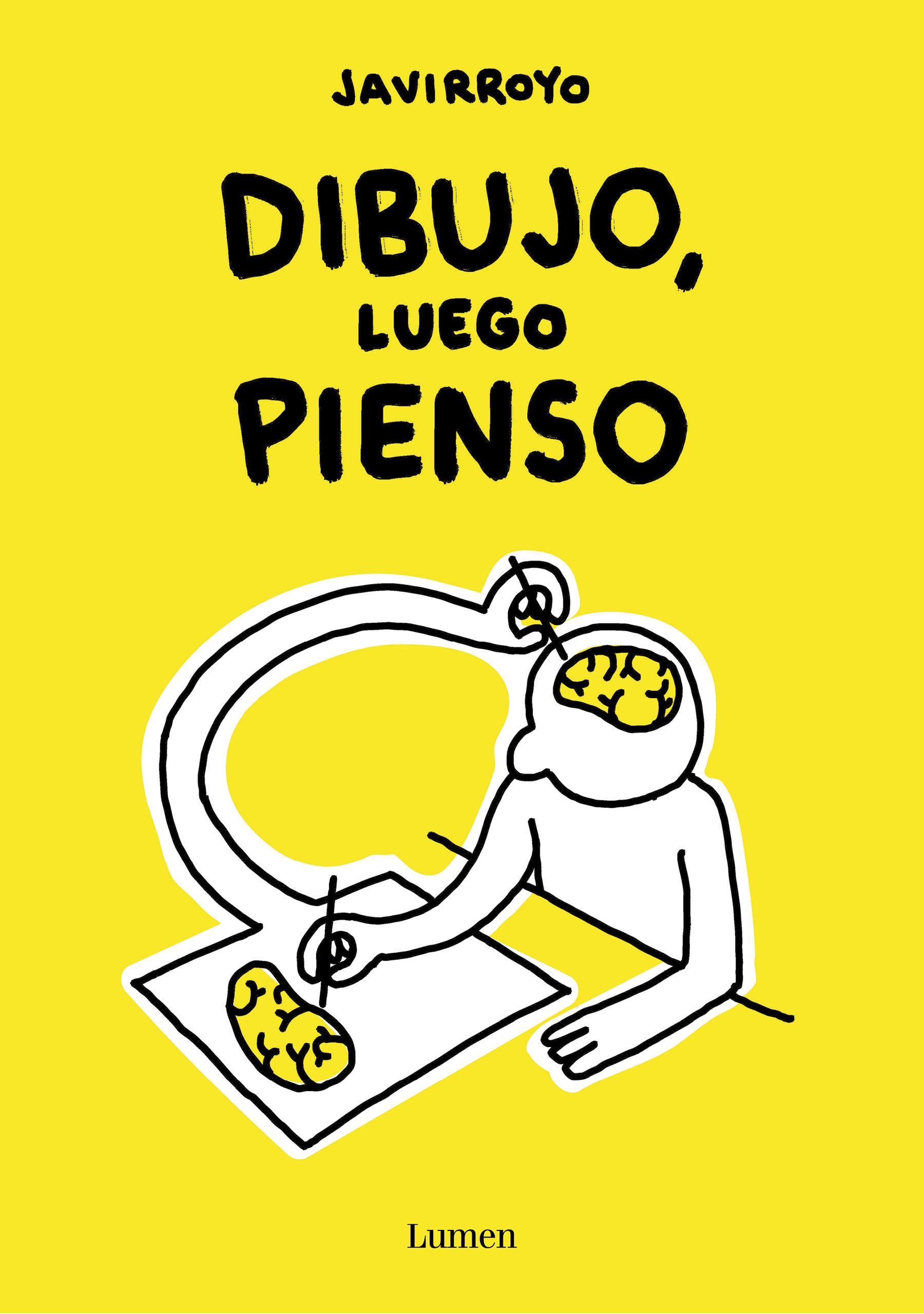 Libro: Dibujo, luego pienso / I Draw, Then I Think (Spanish Edition)