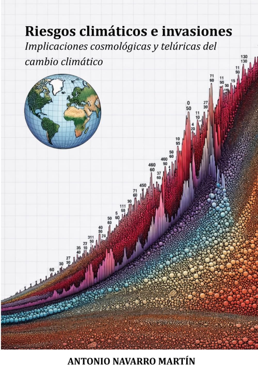 Libro: Riesgos climáticos e invasiones.: Implicaciones cosmológicas y telúricas del cambio climático