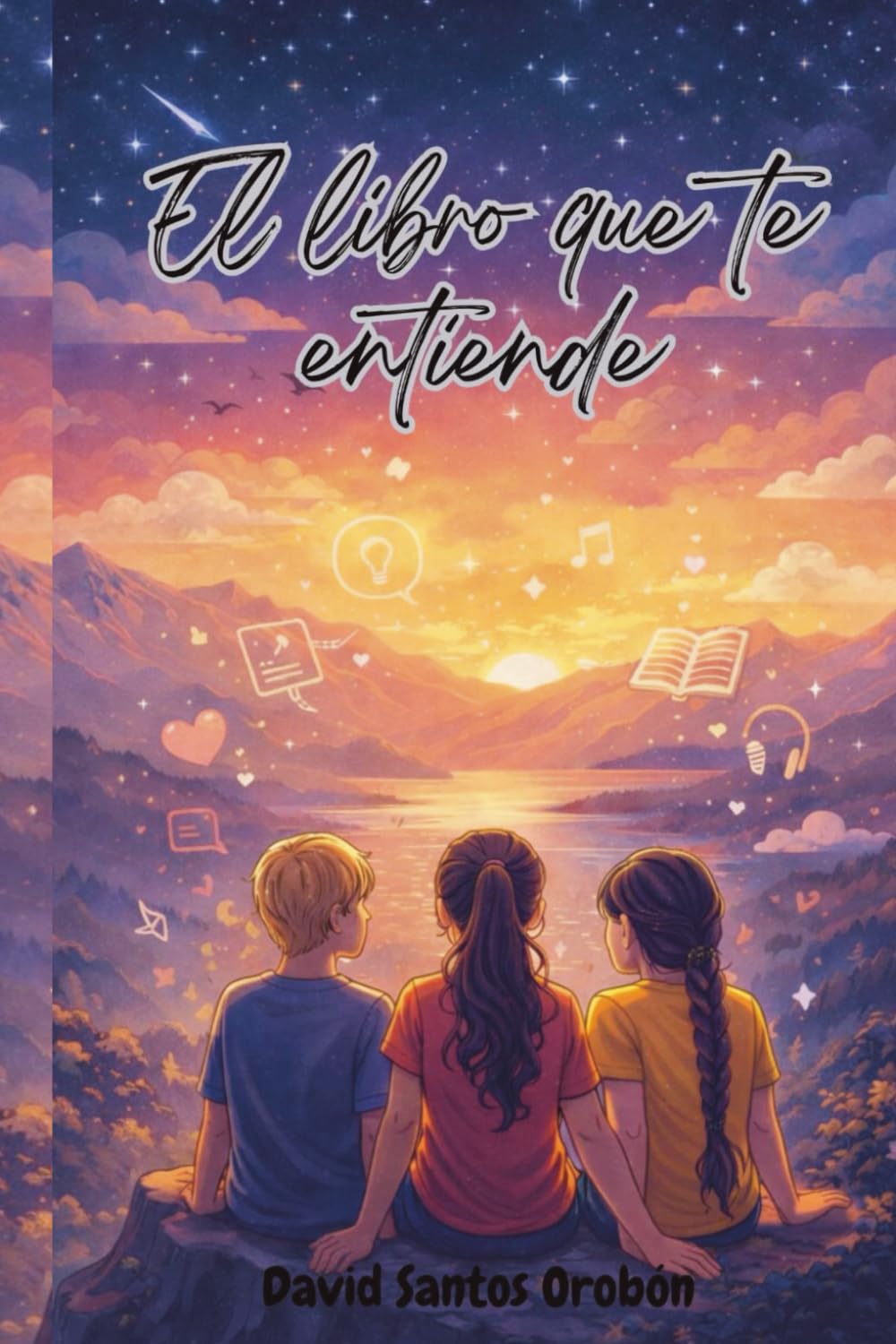 Libro: El libro que te entiende (Spanish Edition)