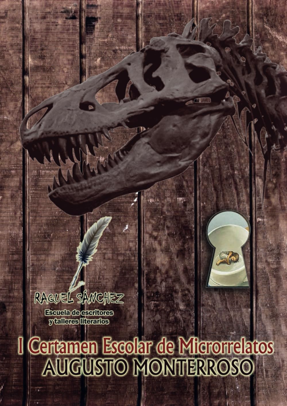 Libro: I Certamen de microrrelatos Augusto Monterroso