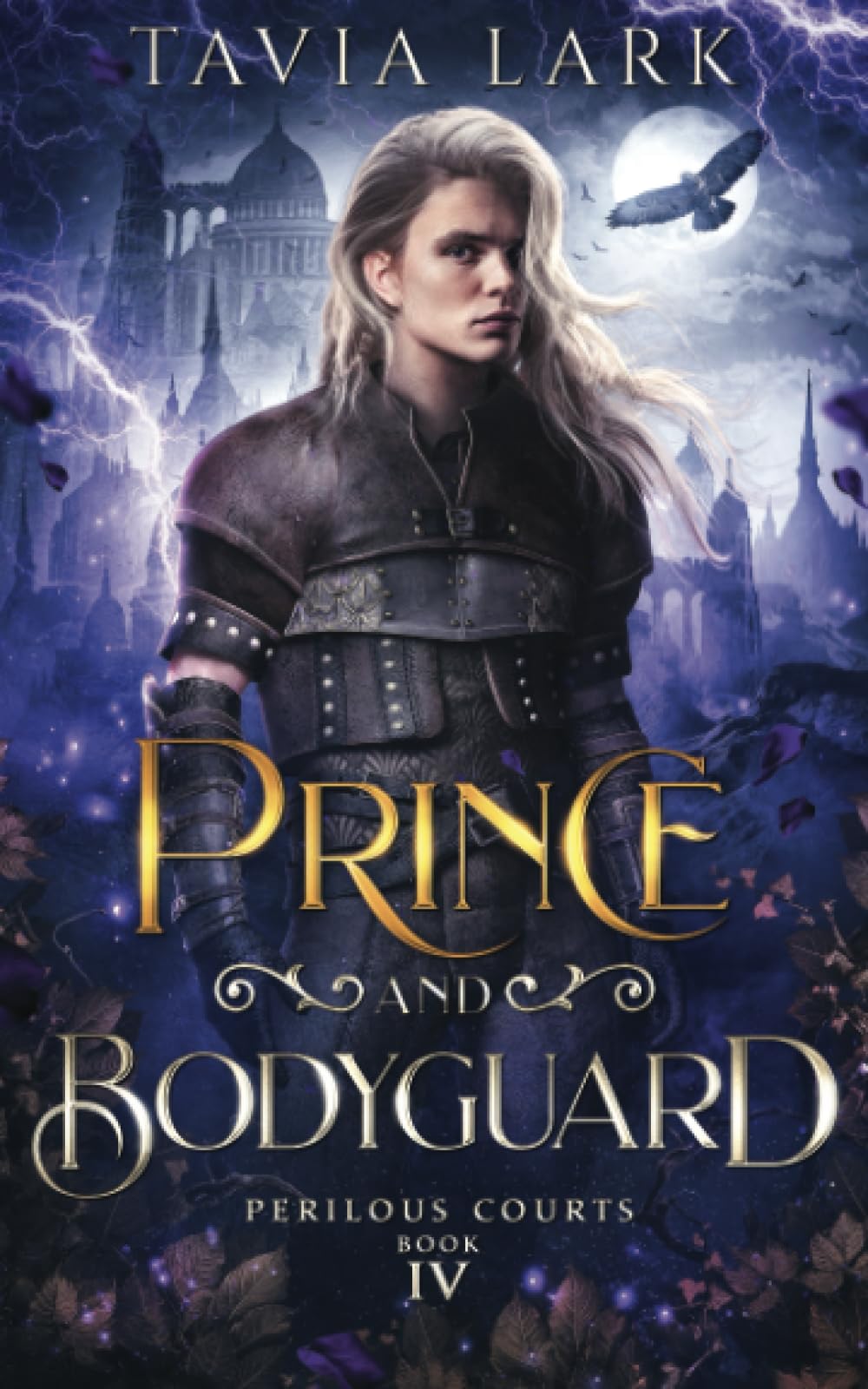 Libro: Prince and Bodyguard (Perilous Courts)