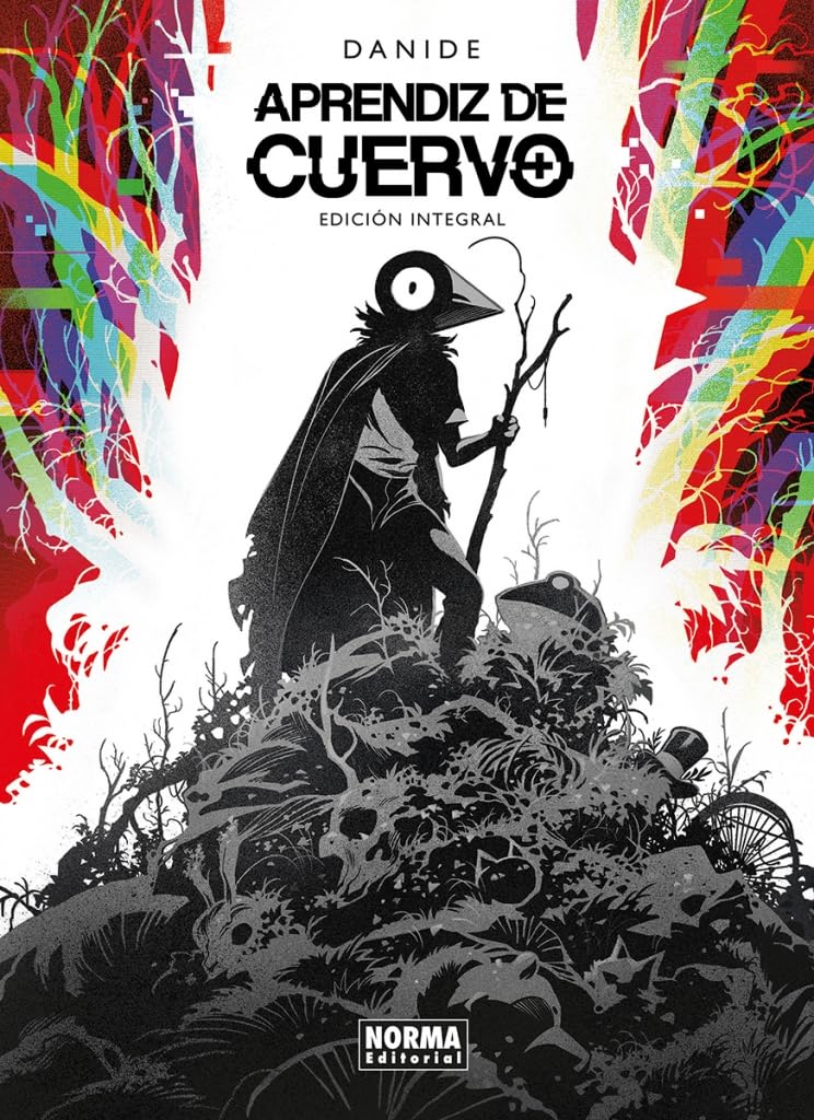 Libro: APRENDIZ DE CUERVO (COMIC EUROPEO)