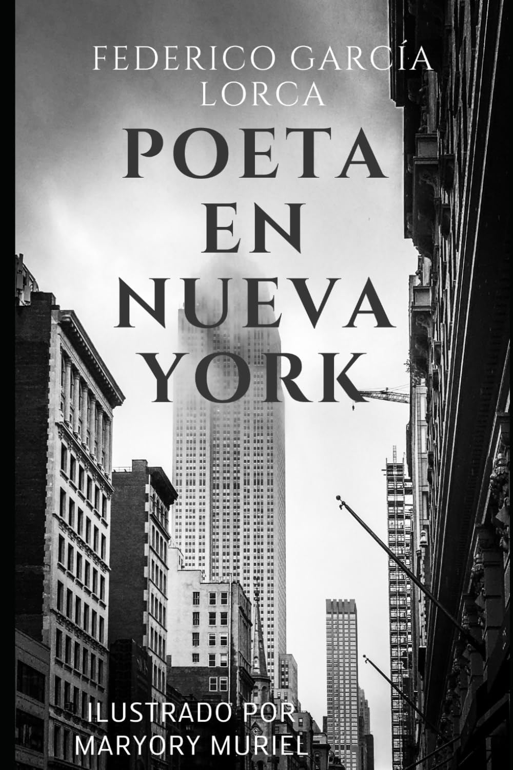Libro: POETA EN NUEVA YORK (ILUSTRADO)