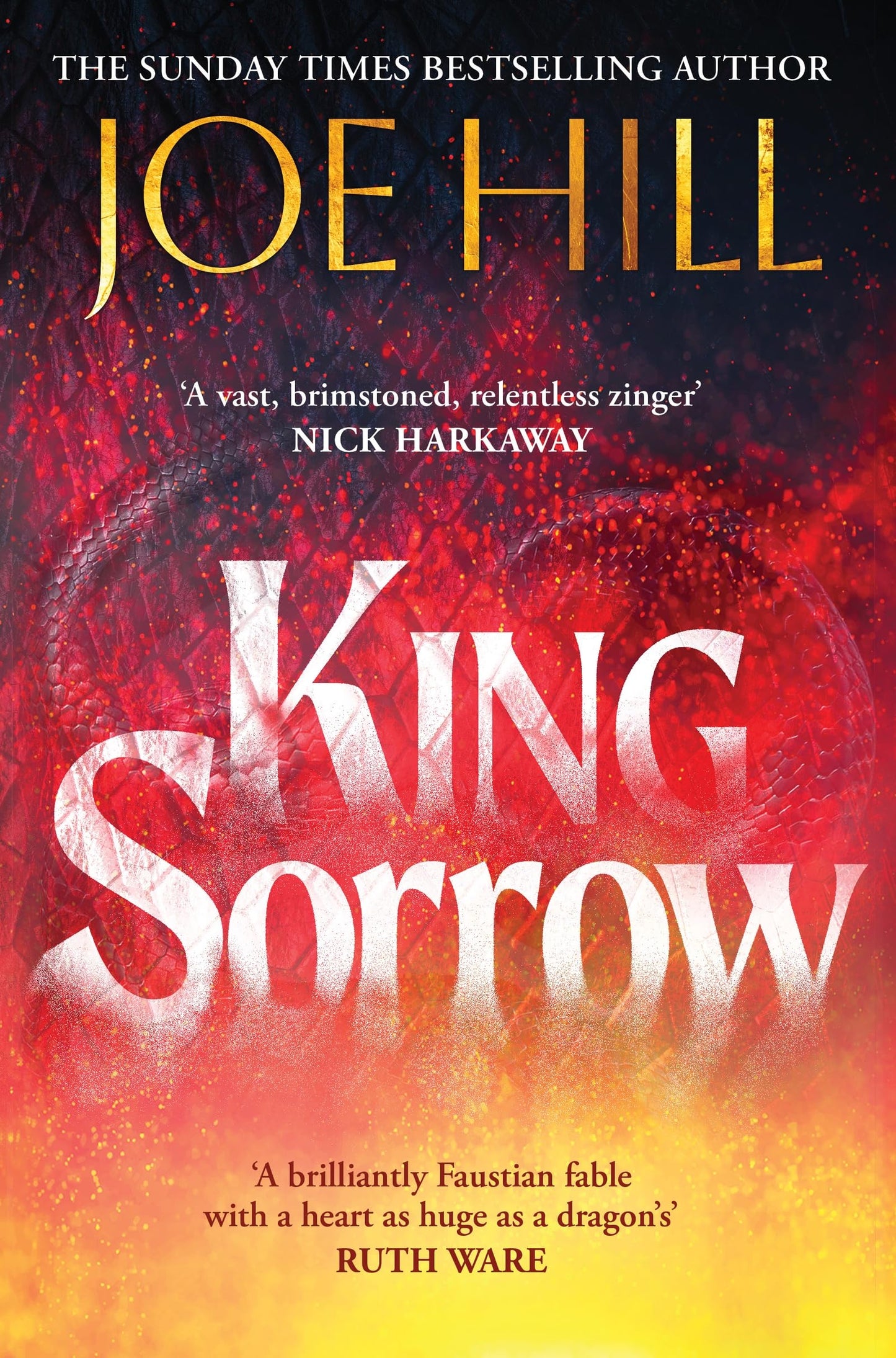 Libro: King Sorrow: the epic new novel from the Sunday Times bestselling author