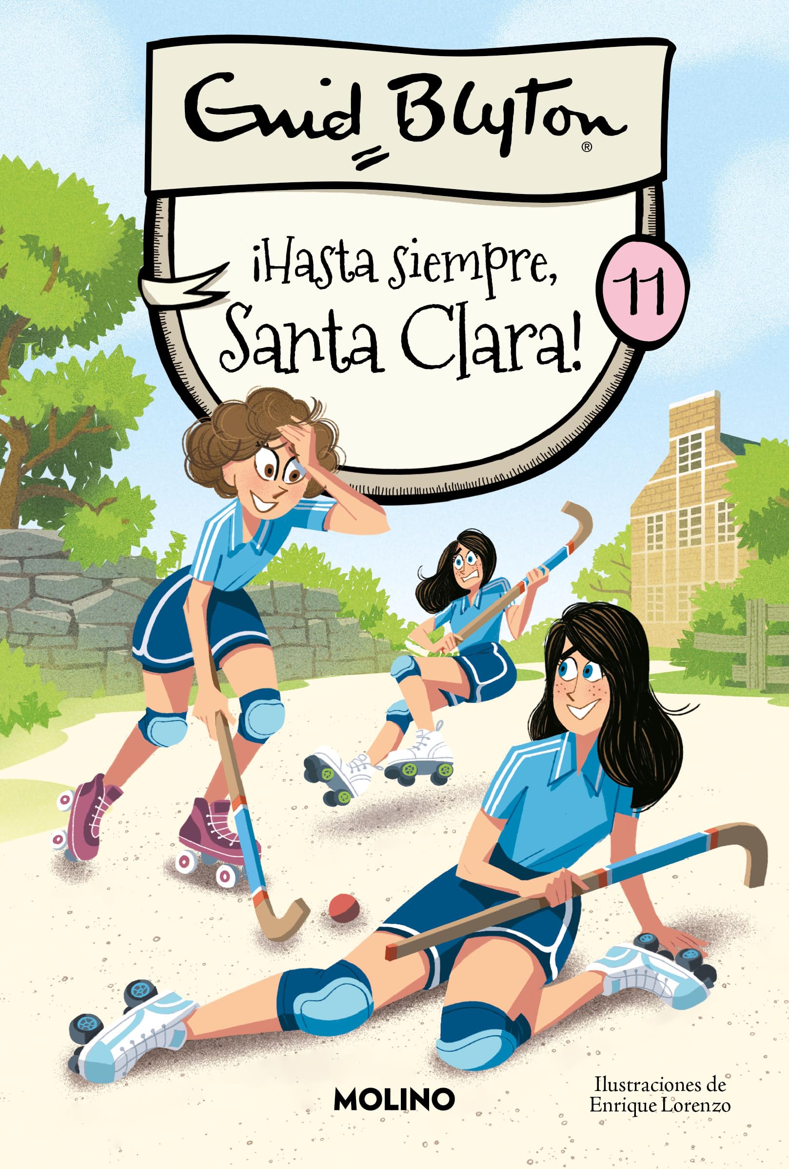 Libro: Santa Clara 11 - ¡Hasta siempre, Santa Clara!