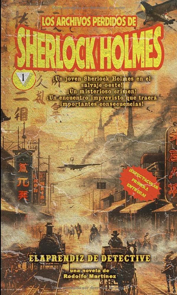 Libro: El aprendiz de detective (Los archivos perdidos de Sherlock Holmes) (Spanish Edition)