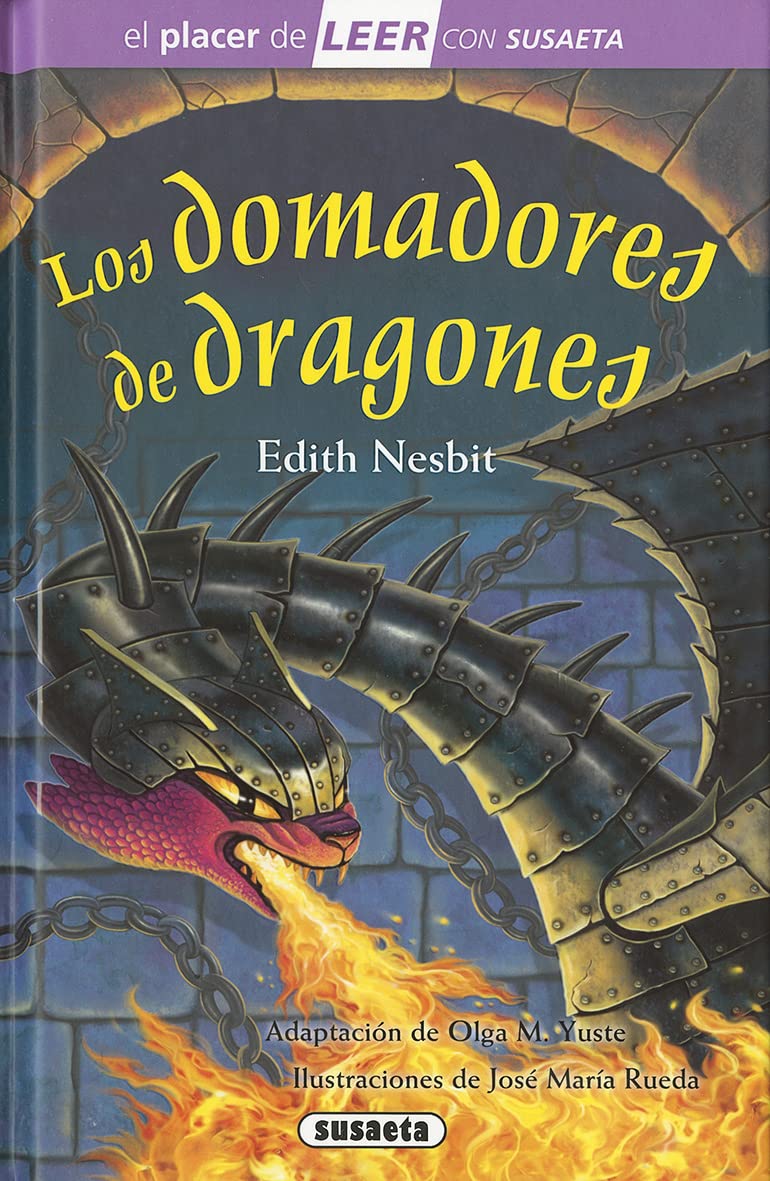 Libro: Los domadores de dragones