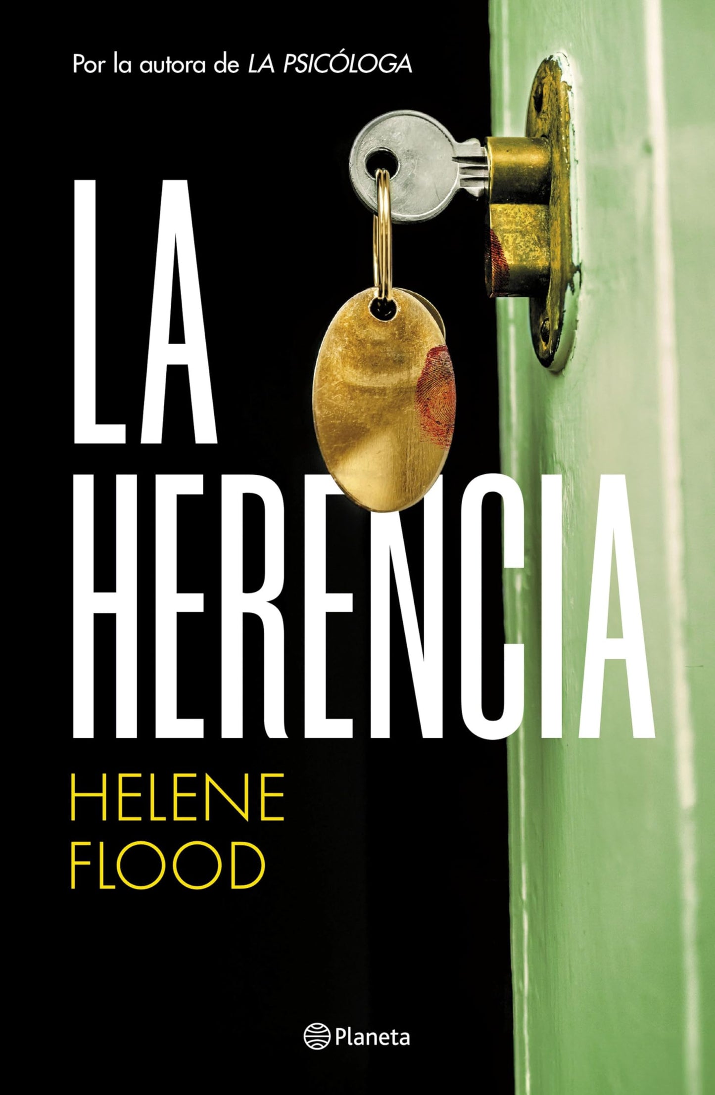 Libro: La herencia: Por la autora de La psicóloga (Planeta Internacional)