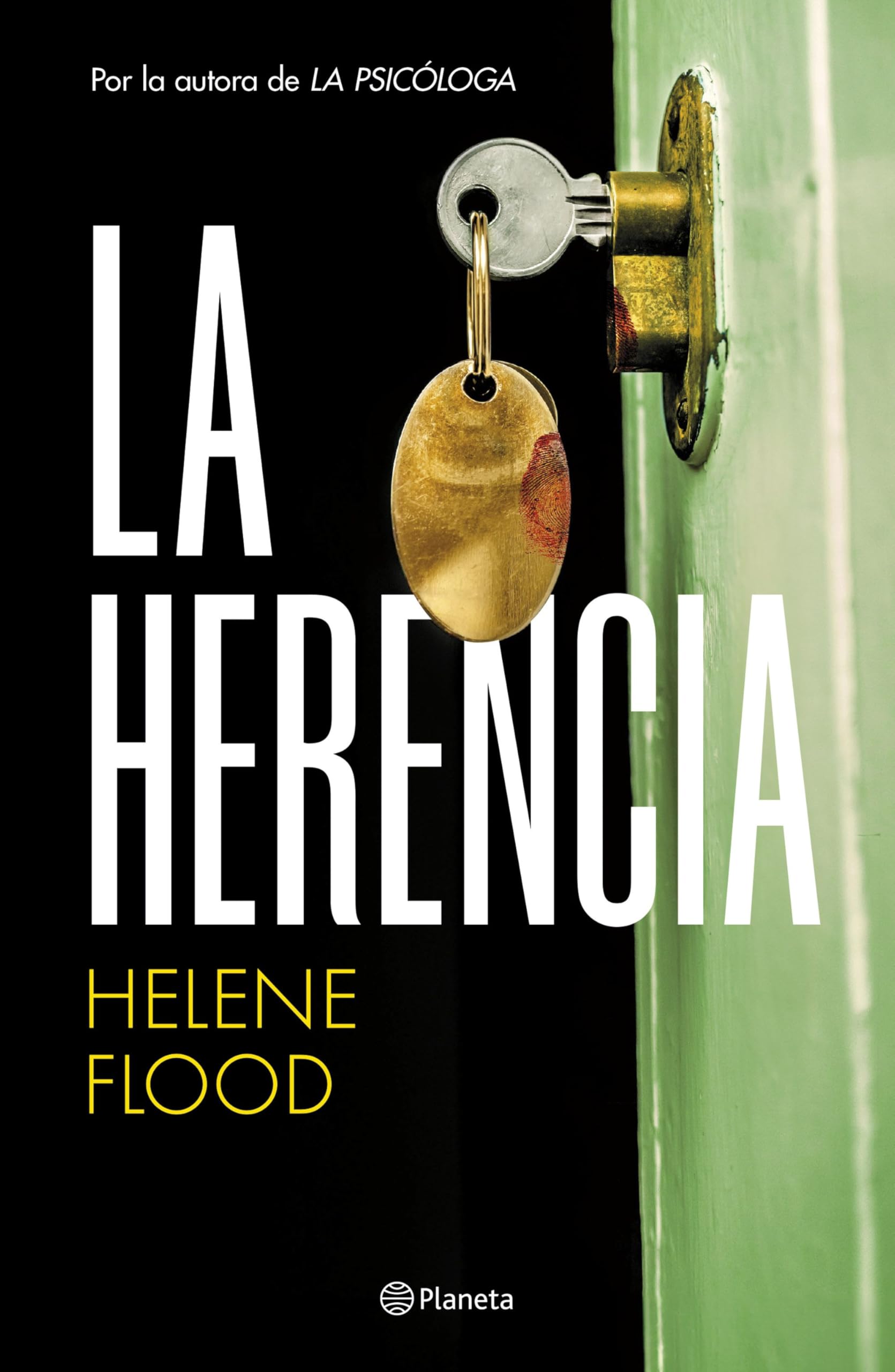Libro: La herencia: Por la autora de La psicóloga (Planeta Internacional)