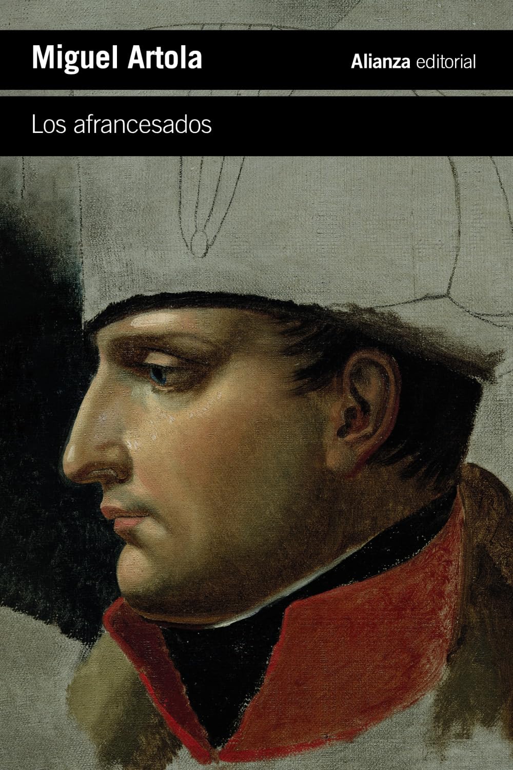 Libro: Los afrancesados