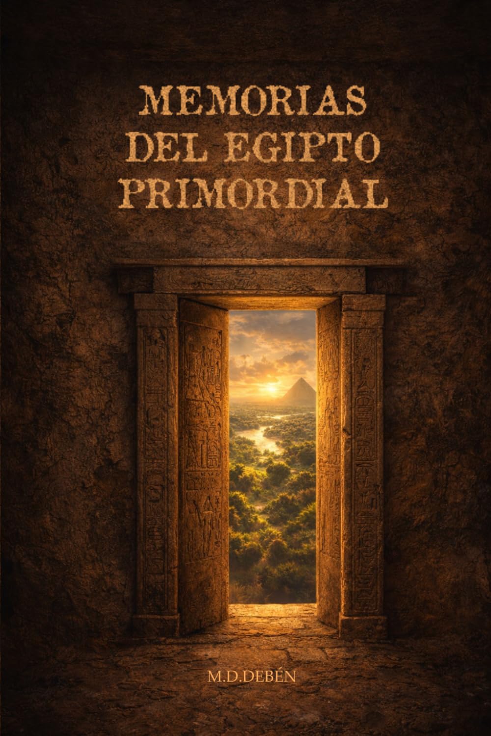 Libro: Memorias del Egipto Primordial: La Tierra Verde antes de la Arena (El Retorno del Alma Solar) (Spanish Edition)