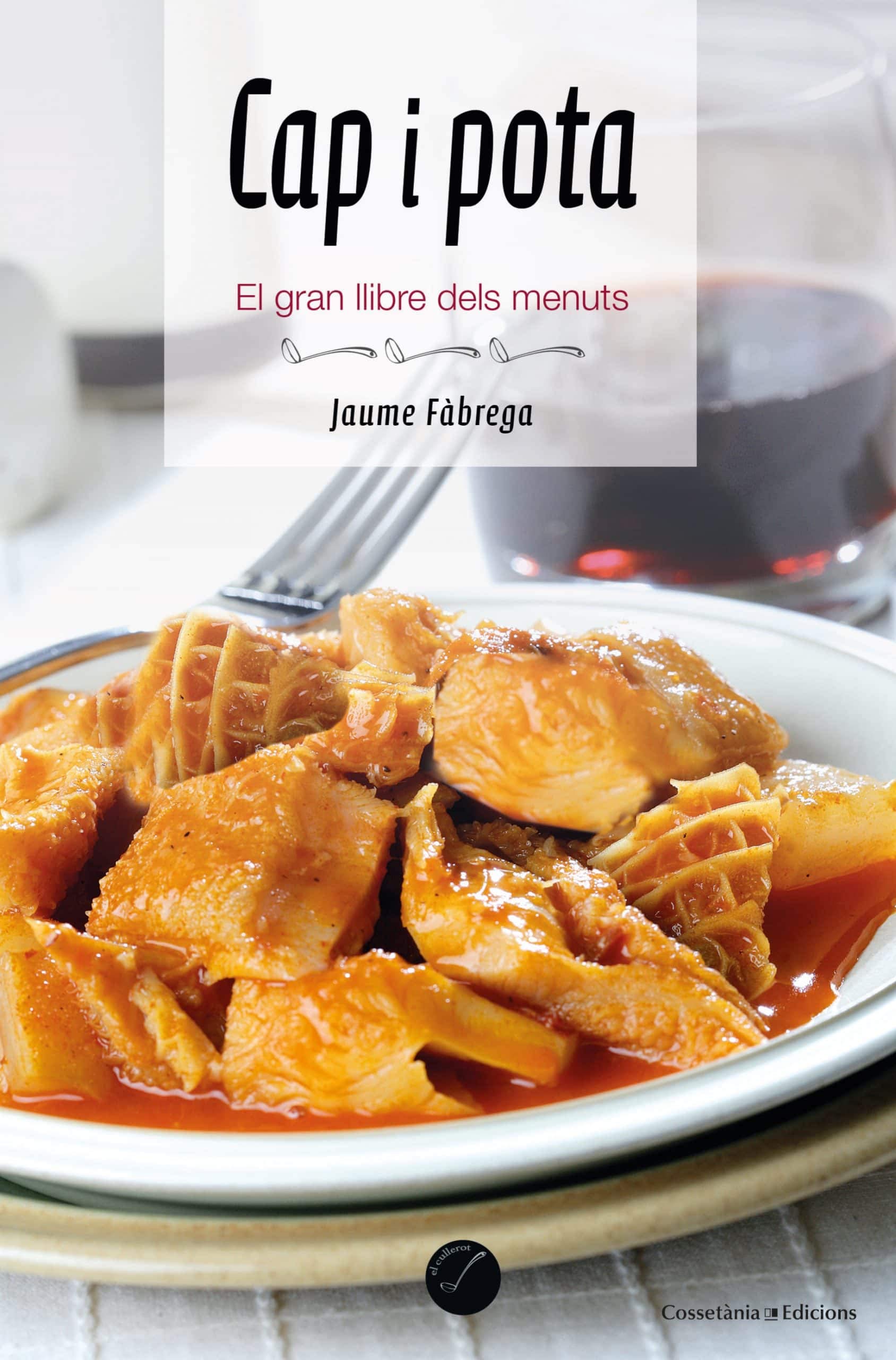 Libro: Cap i pota: El gran llibre dels menuts