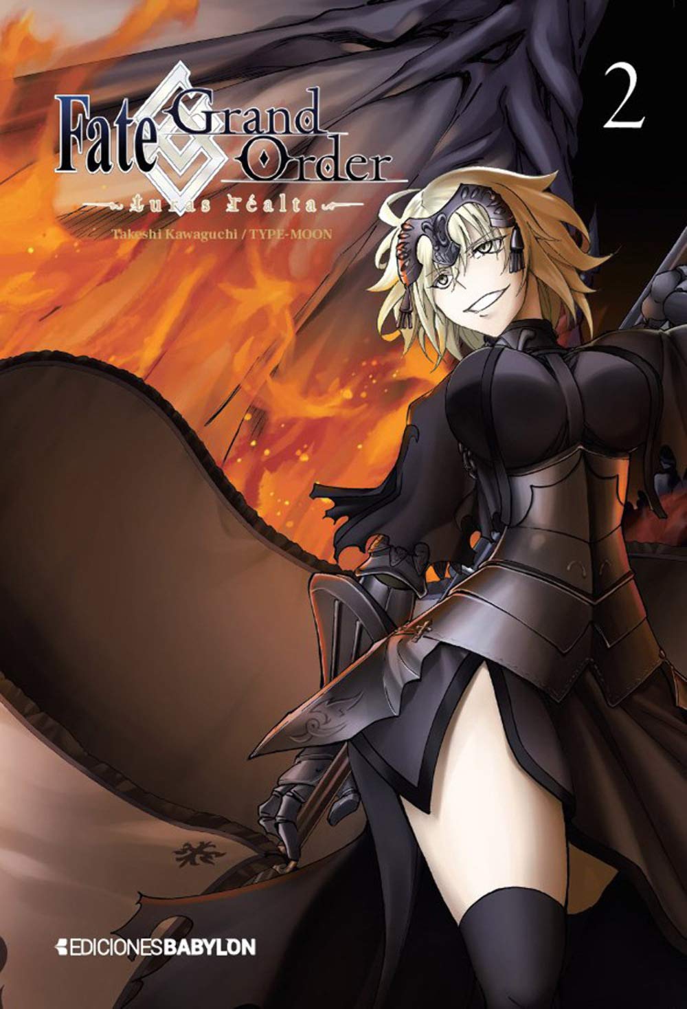 Libro: Fate/Grand Order: Turas Réalta: (volumen 2)