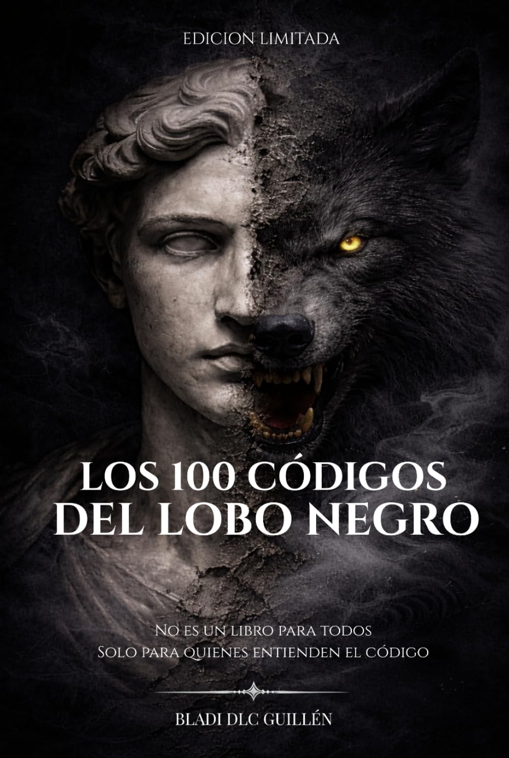 Libro: LOS 100 CÓDIGOS DEL LOBO NEGRO