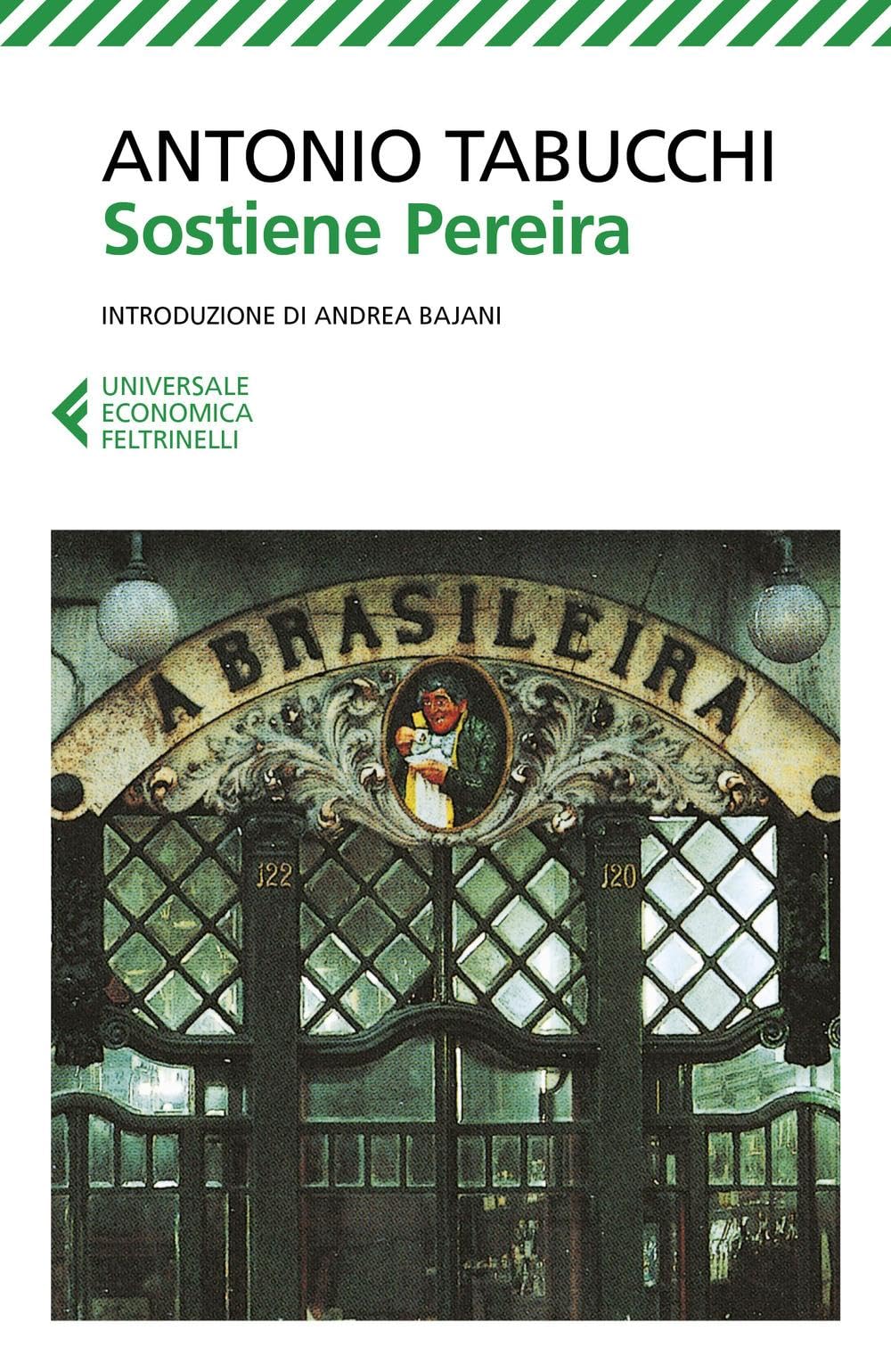 Libro: Sostiene Pereira (Universale economica)