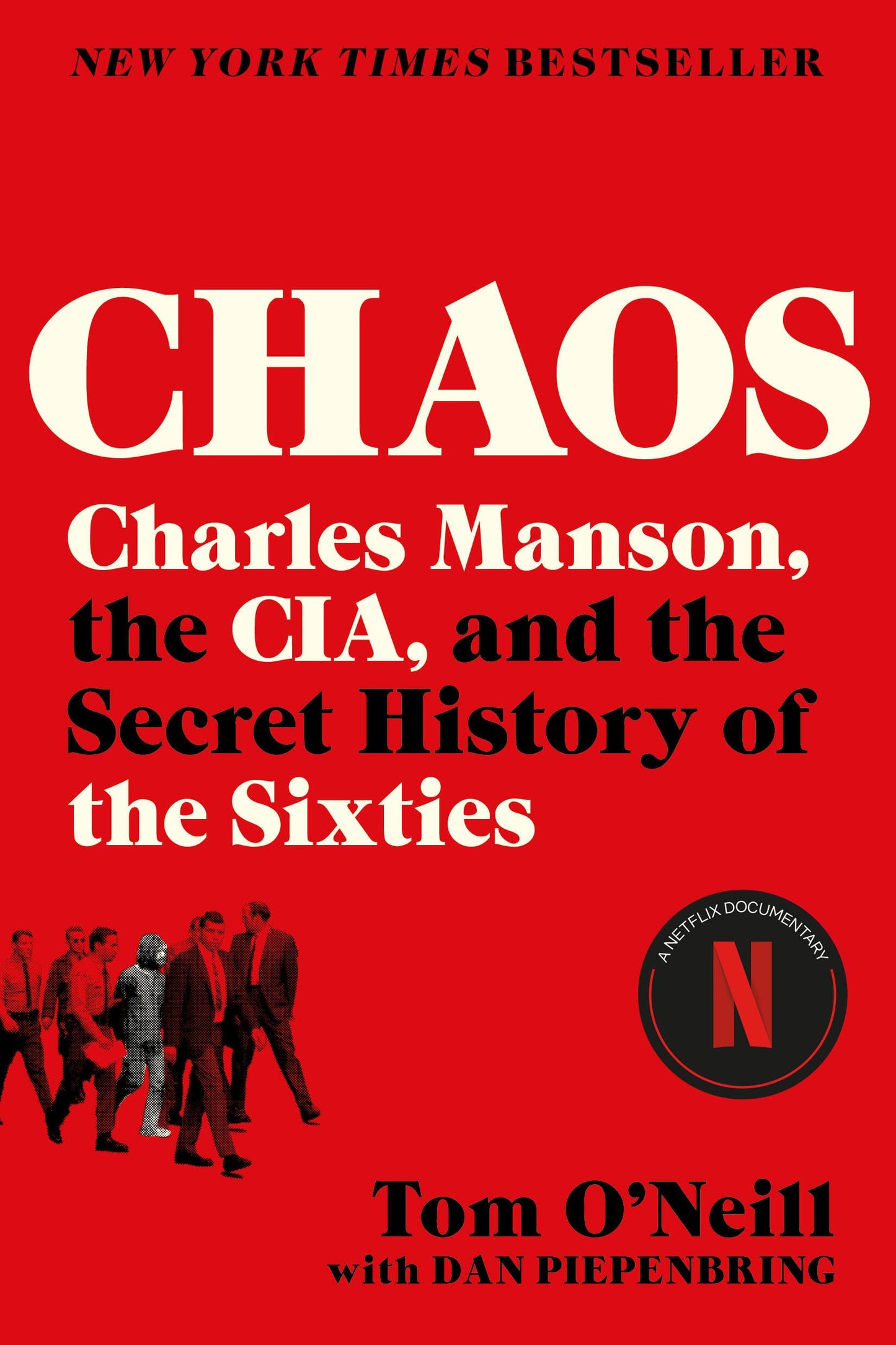 Libro: Chaos: Charles Manson, the CIA, & Secret History of the Sixties