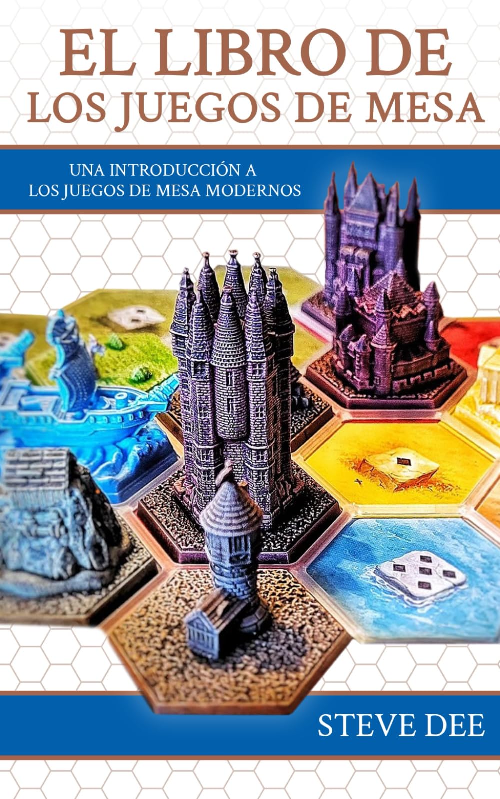 Libro: El libro de los juegos de mesa: Una introducción a los juegos de mesa modernos