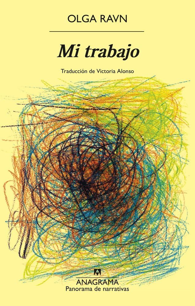 Libro: Mi trabajo (Spanish Edition)