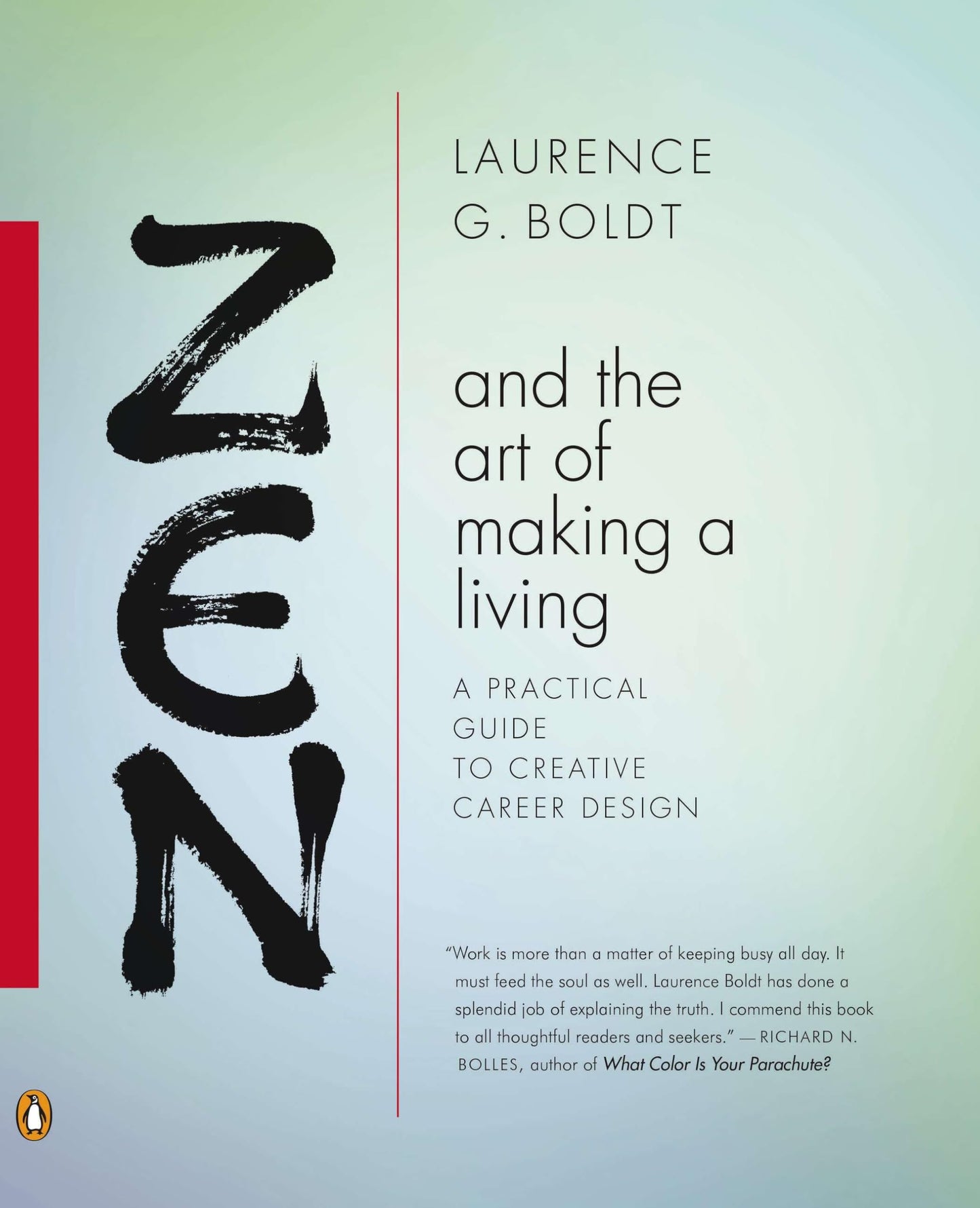 Libro: Zen and the Art of Making a Living: A Practical Guide to Creative Career Design