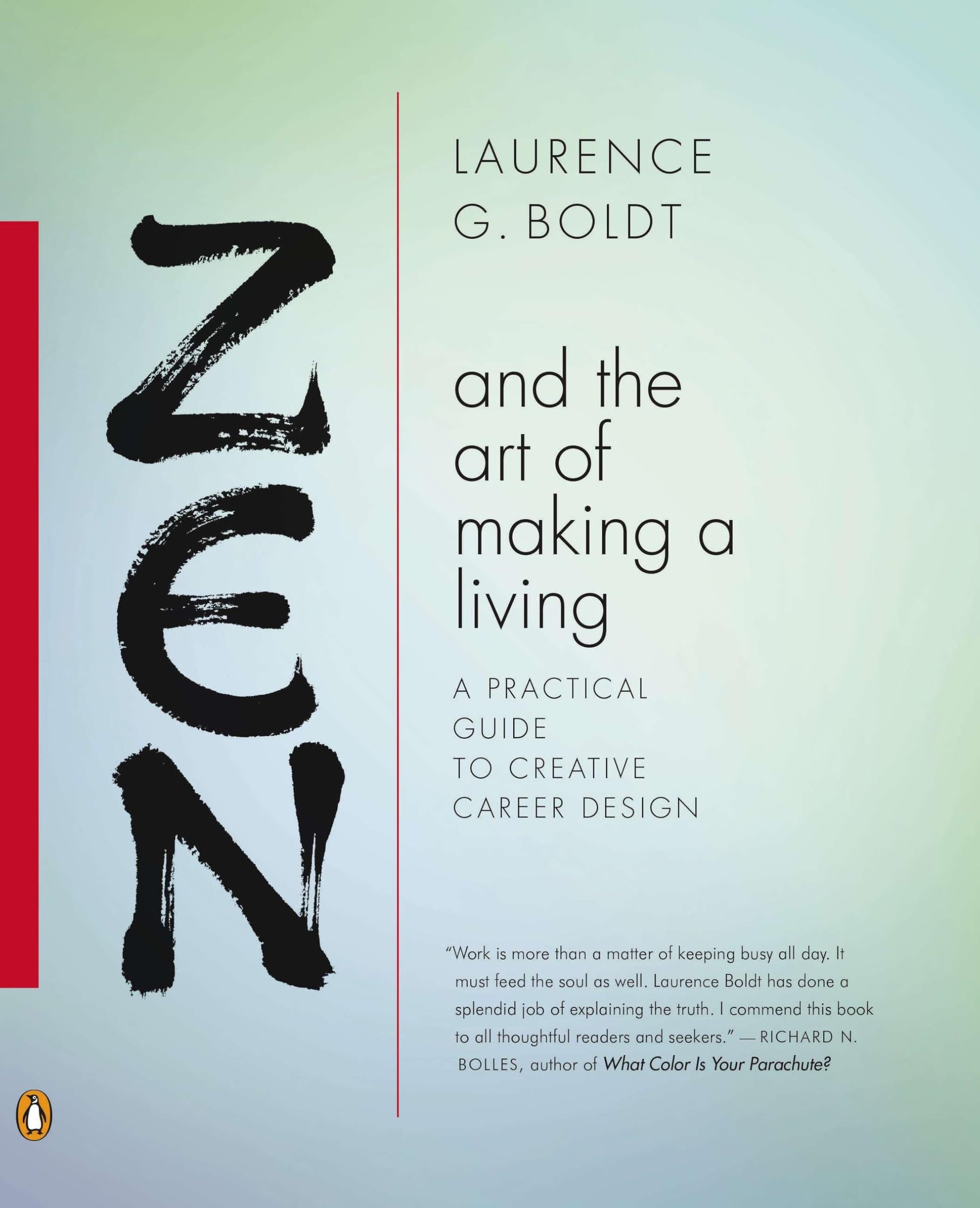 Libro: Zen and the Art of Making a Living: A Practical Guide to Creative Career Design