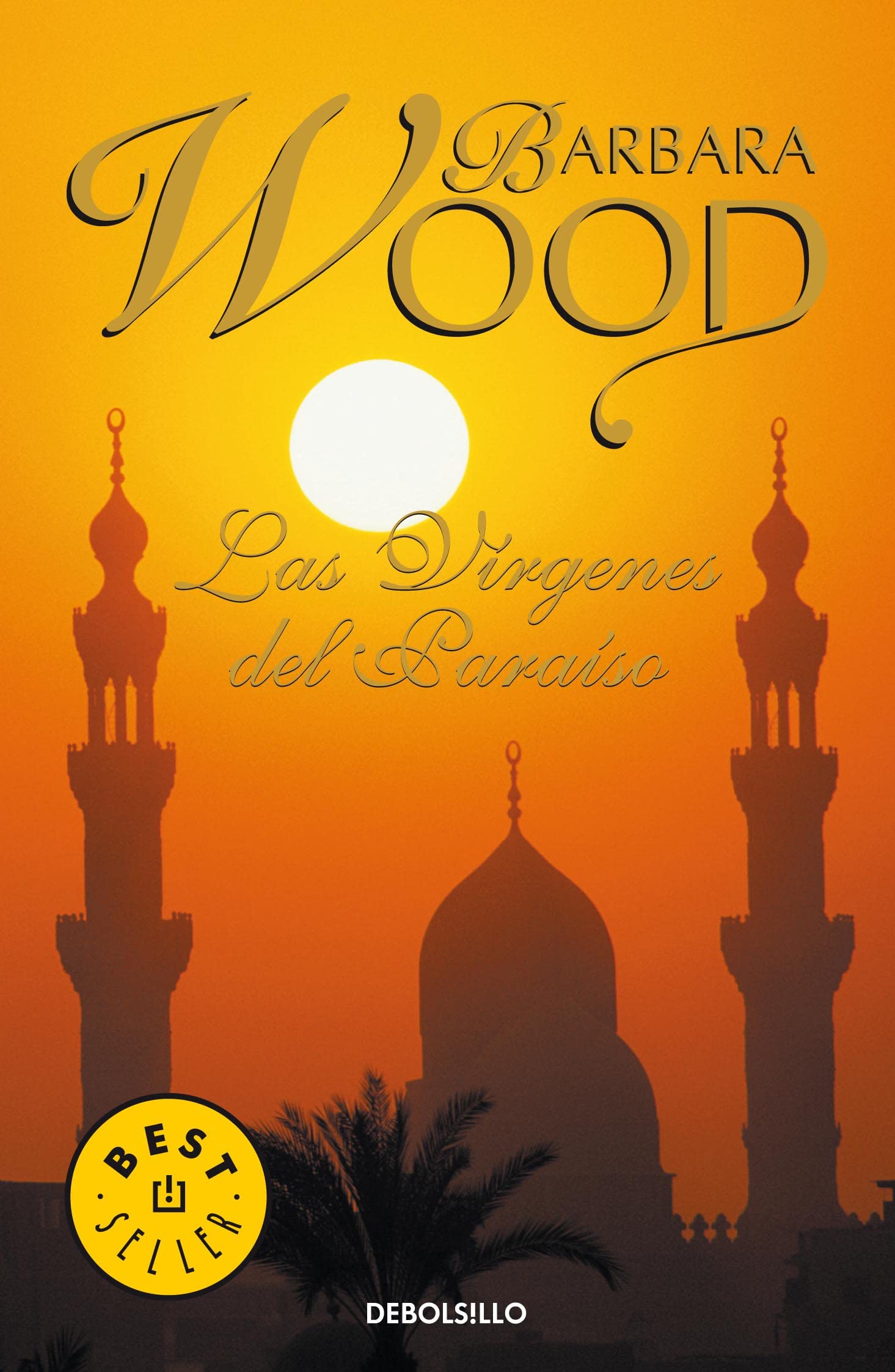 Libro: Las vírgenes del paraíso (Best Seller)