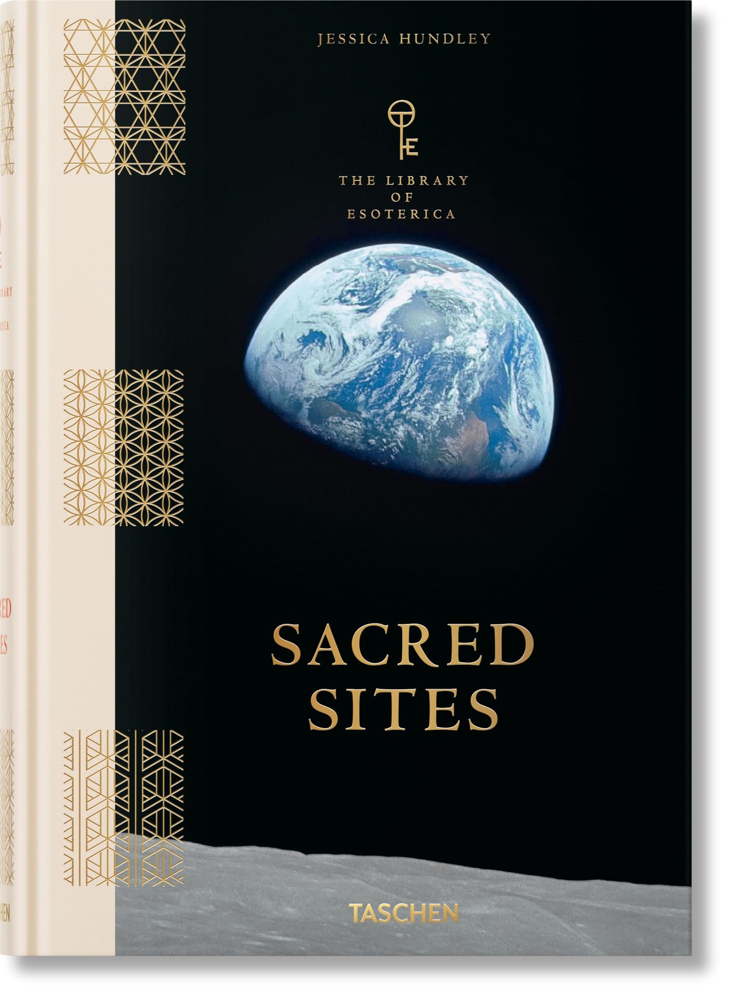Libro: Sacred Sites. The Library of Esoterica (Sourcebook)