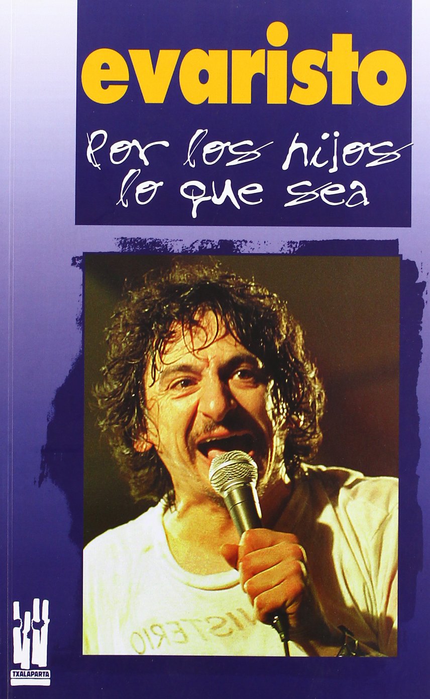 Libro: Por los Hijos lo que Sea