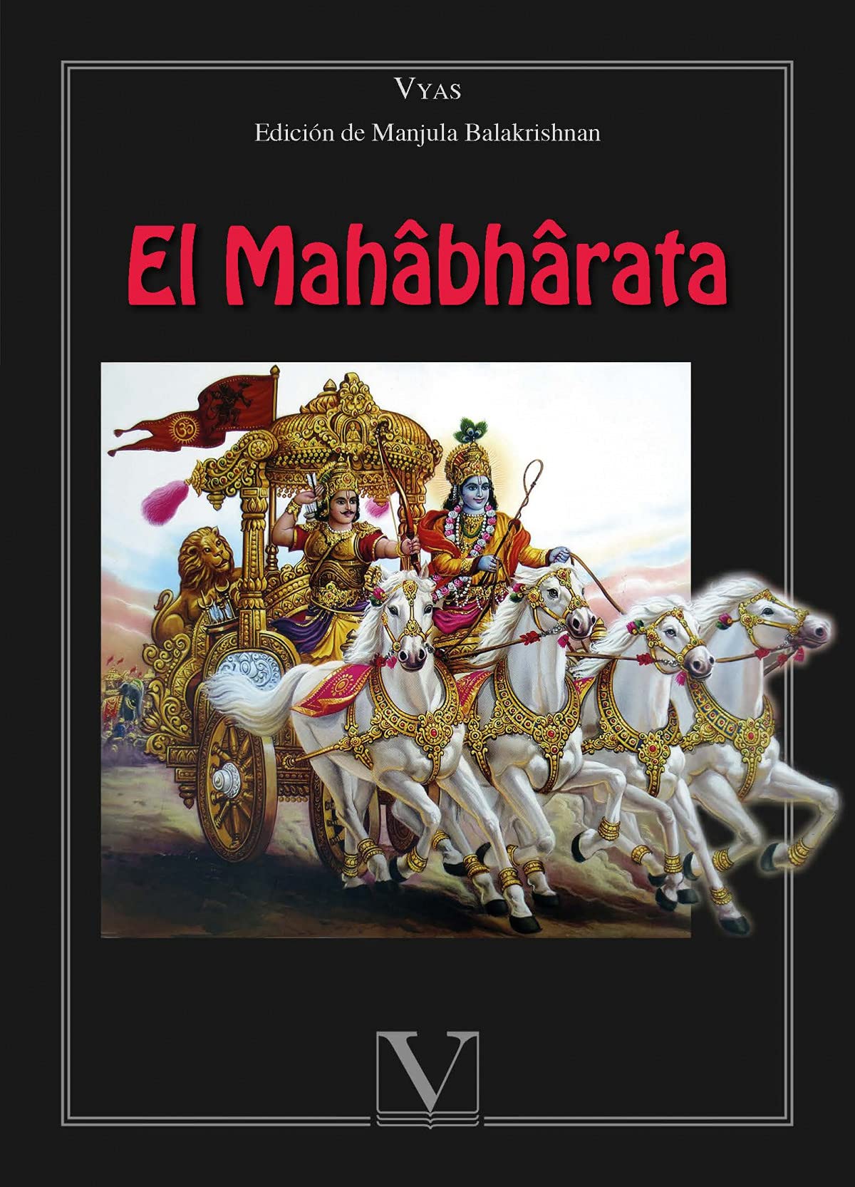 Libro: El Mahâbhârata (ASIA)