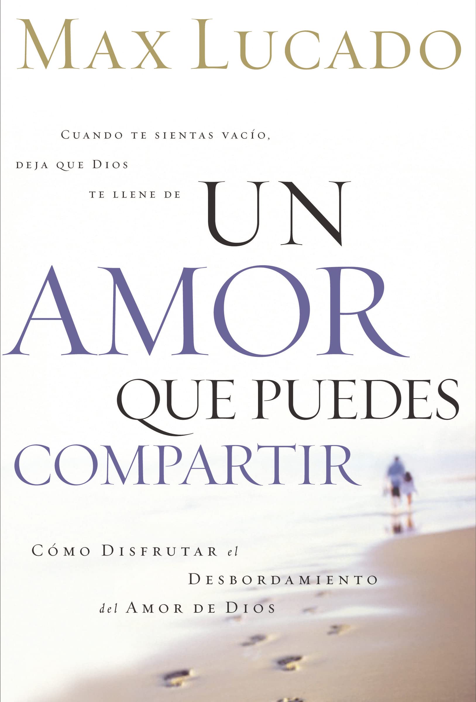 Libro: Un amor que puedes compartir