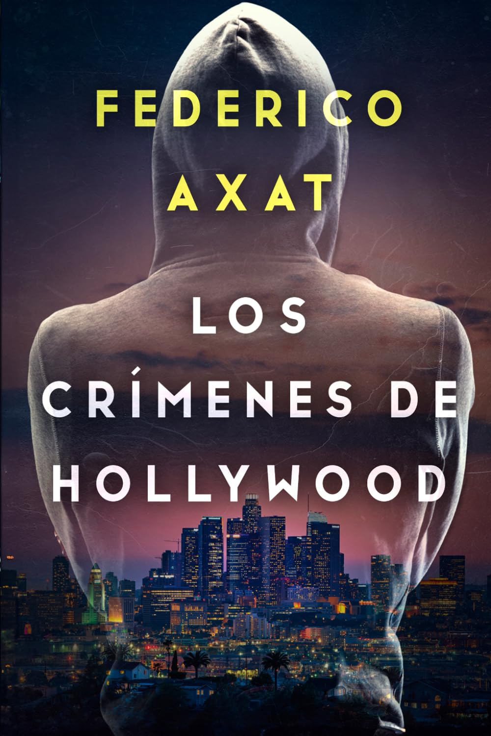 Los crímenes de Hollywood (Luca Bruzzo)